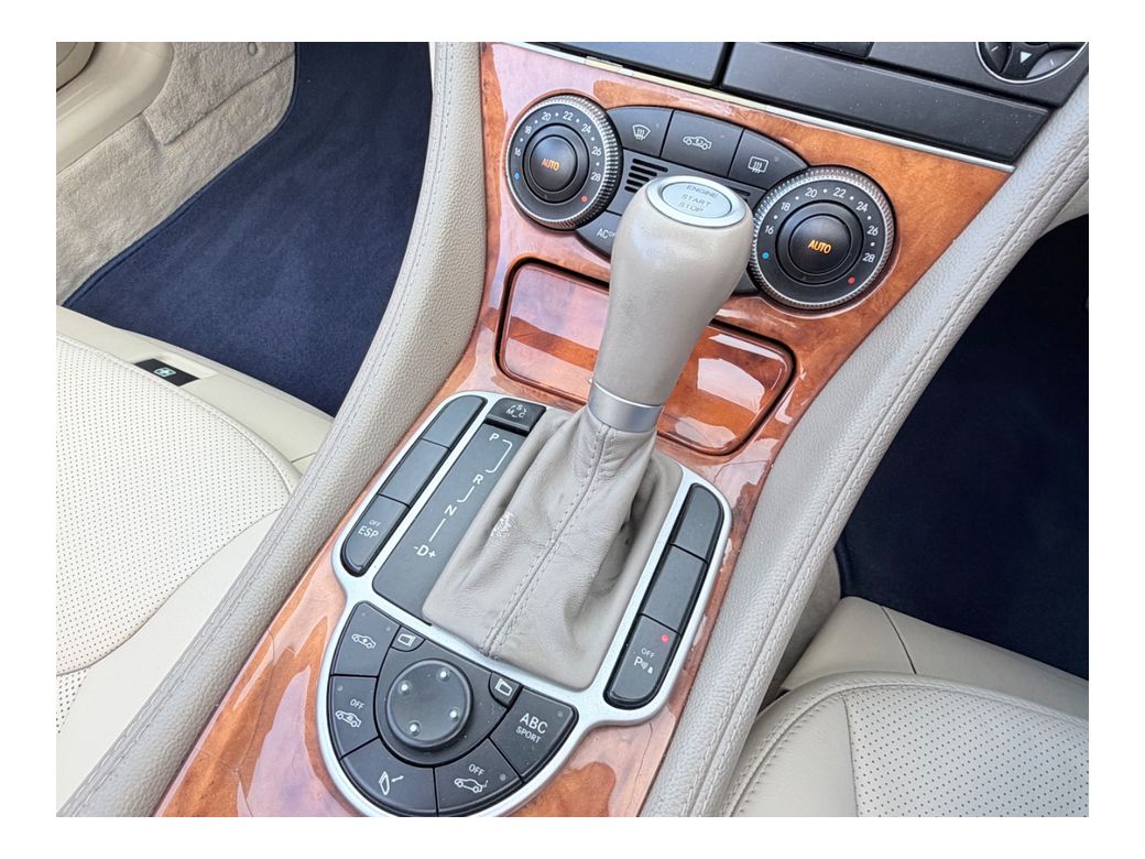 2005 Mercedes-Benz SL Class