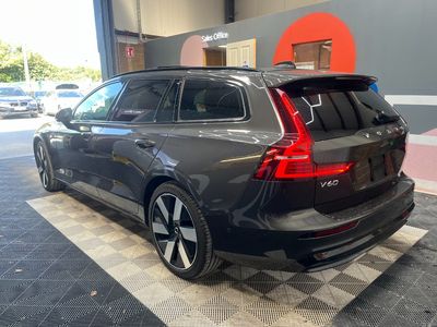 2025 Volvo V60