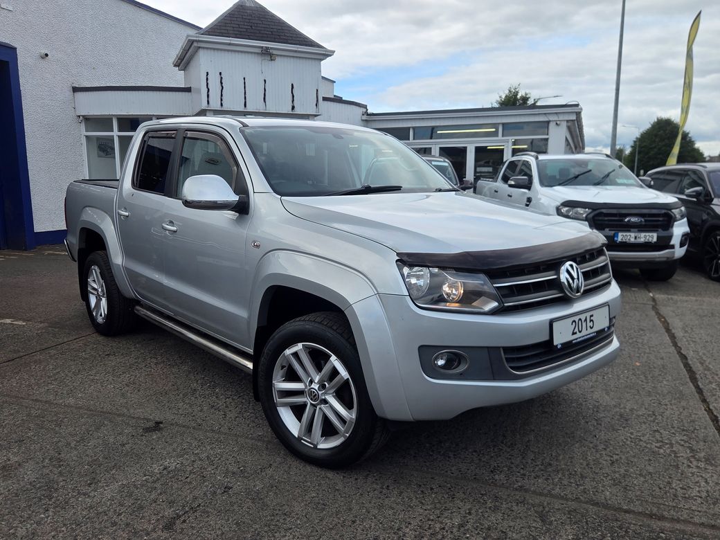 2015 Volkswagen Amarok