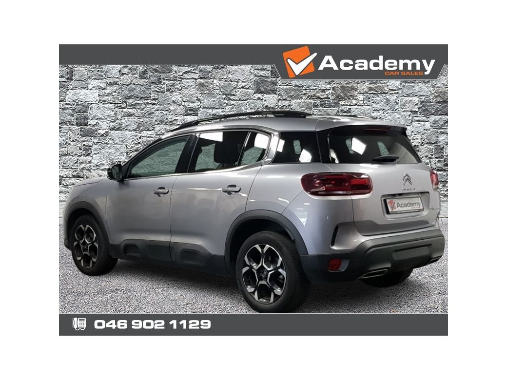 2022 Citroen C5 Aircross