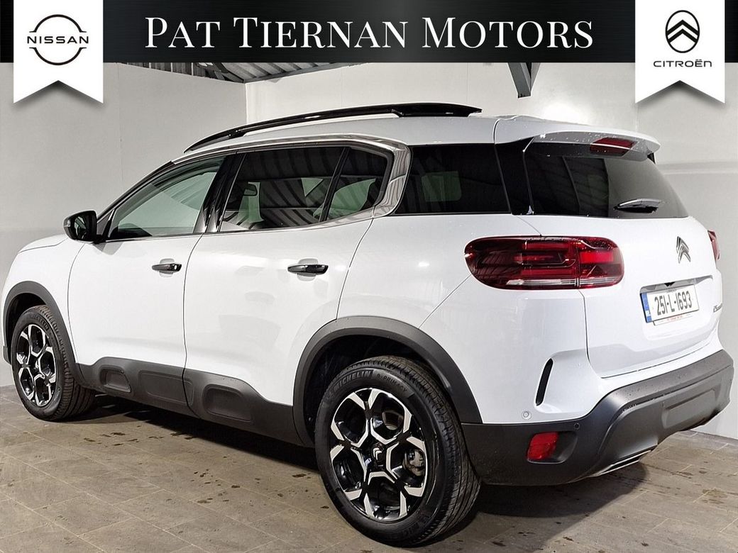 2025 Citroen C5 Aircross