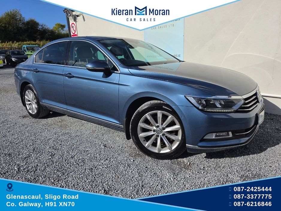 2017 Volkswagen Passat