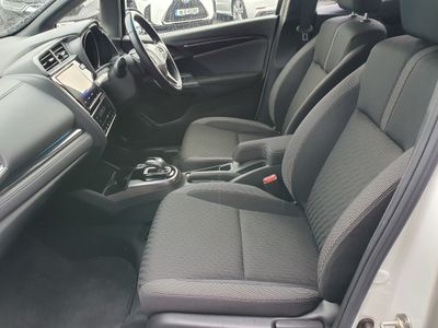 2019 Honda Fit