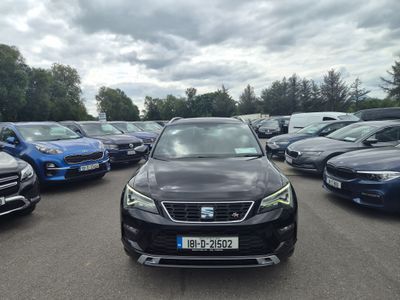 2018 SEAT Ateca