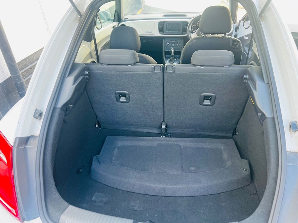 2013 Volkswagen Beetle