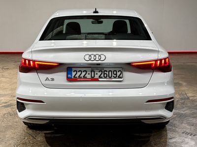 2022 Audi A3