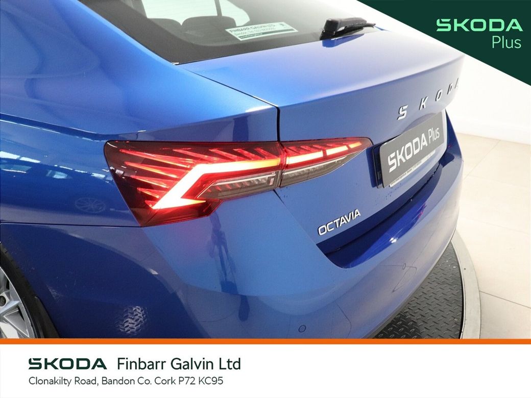 2024 Skoda Octavia