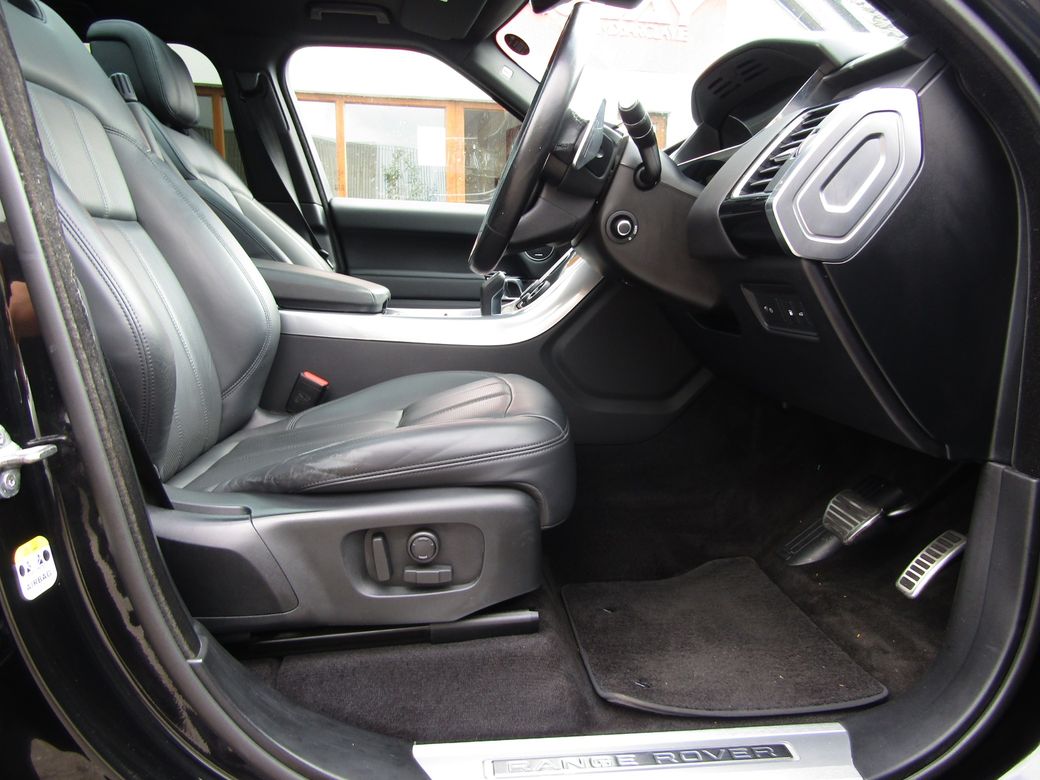 2022 Land Rover Range Rover