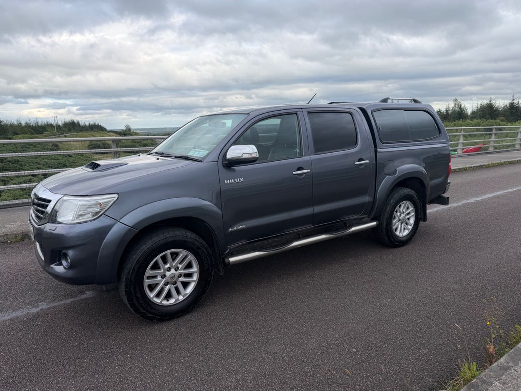 2014 Toyota Hilux