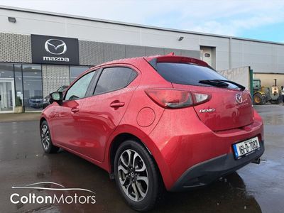 2016 Mazda Mazda2
