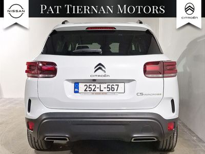 2025 Citroen C5 Aircross