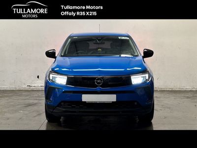 2023 Opel Grandland X