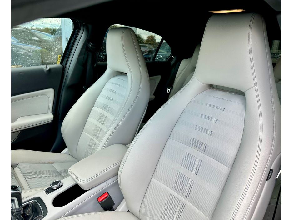 2018 Mercedes-Benz A Class