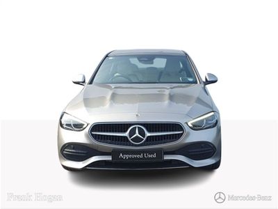 2022 Mercedes-Benz C Class