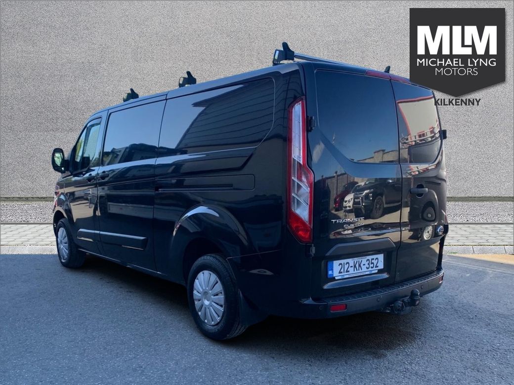 2021 Ford Transit