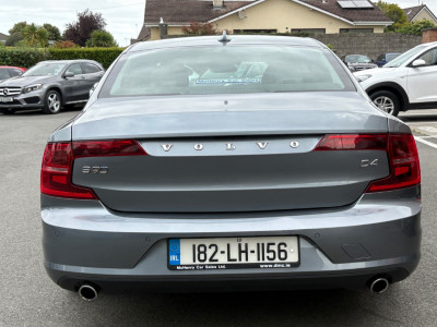 2018 Volvo S90