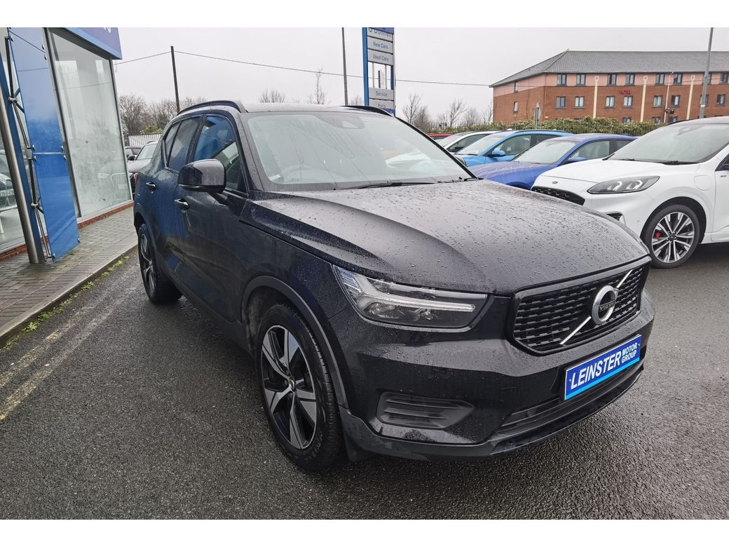 2021 Volvo XC40