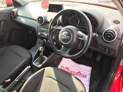 2017 Audi A1
