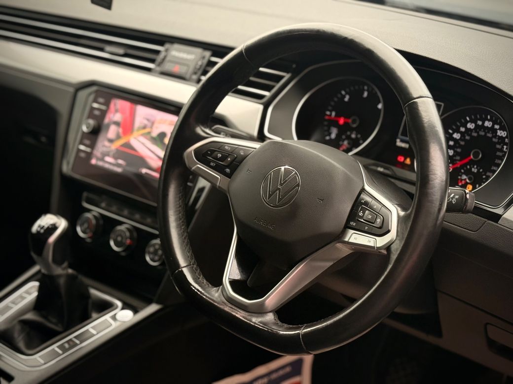 2021 Volkswagen Passat