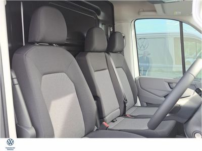 2026 Volkswagen Crafter