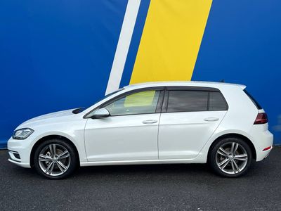 2019 Volkswagen Golf