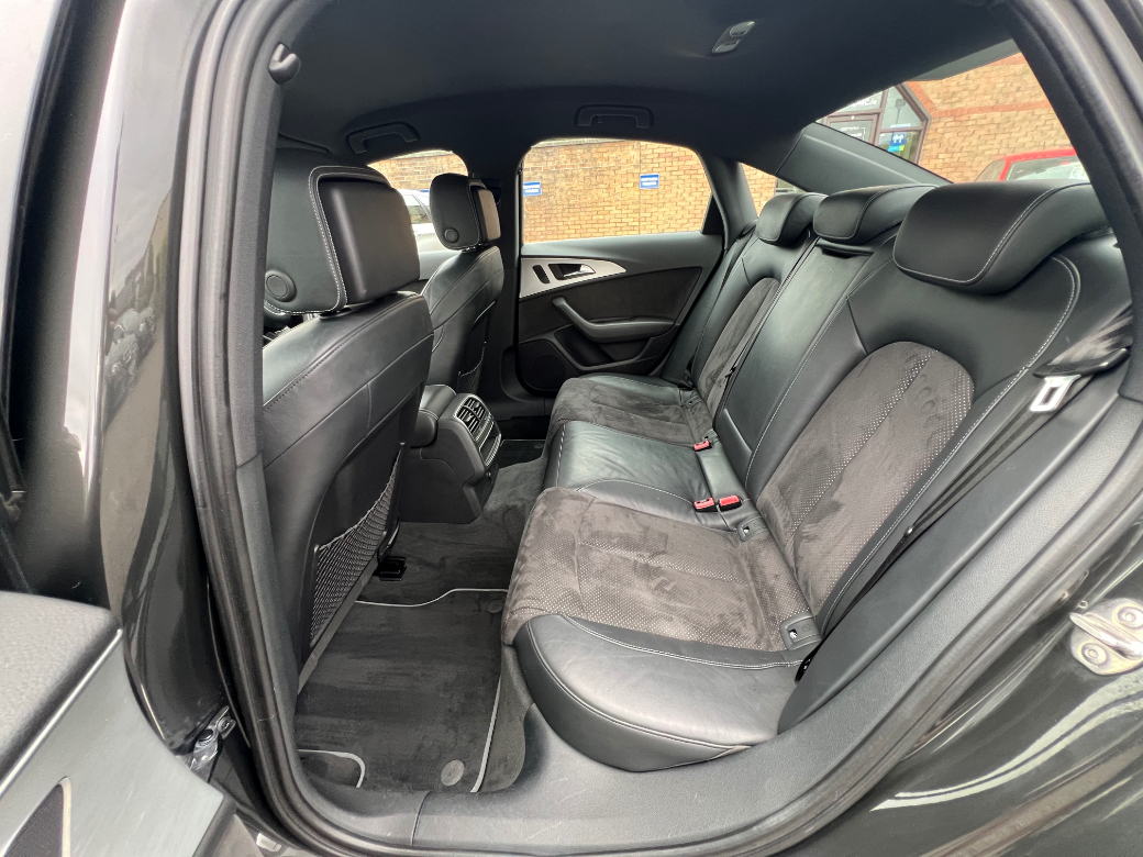 2011 Audi A6