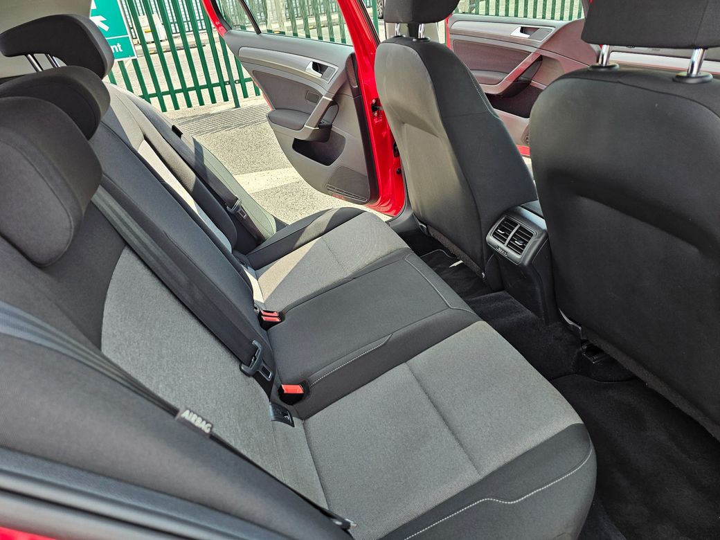 2015 Volkswagen Golf