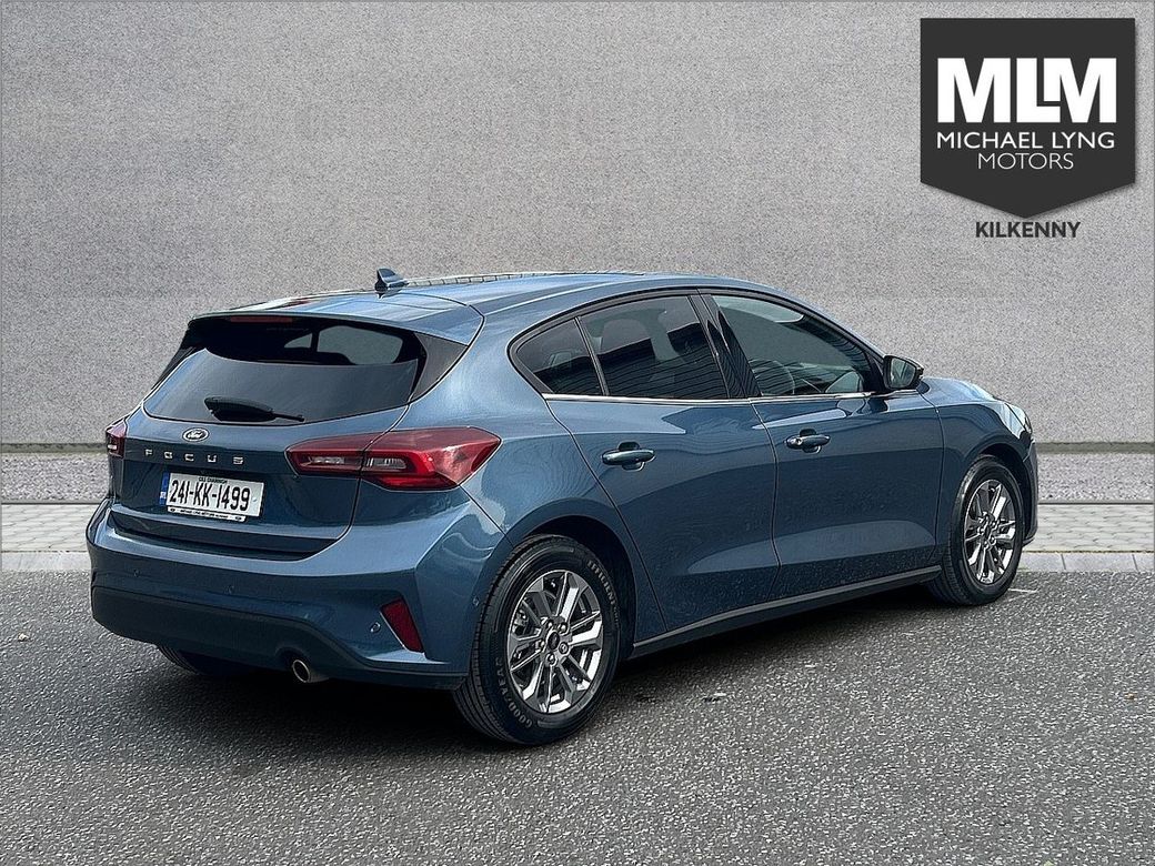 2024 Ford Focus