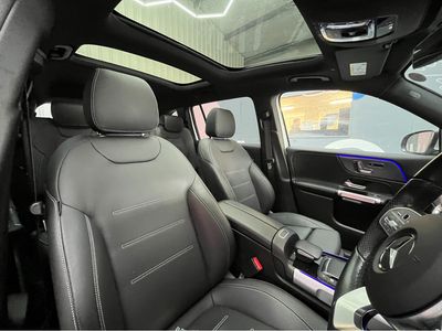 2023 Mercedes-Benz EQB