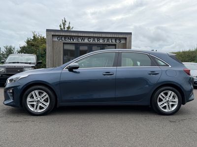 2019 Kia Ceed