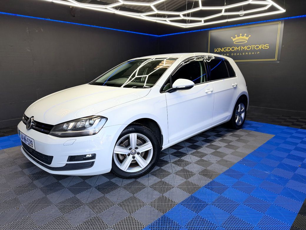 2014 Volkswagen Golf