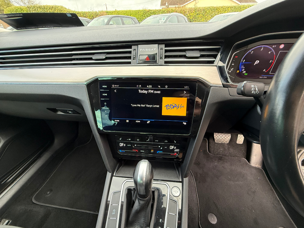 2022 Volkswagen Passat