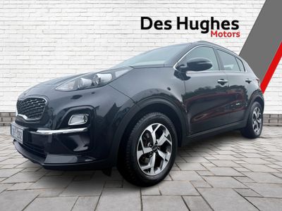 2019 Kia Sportage