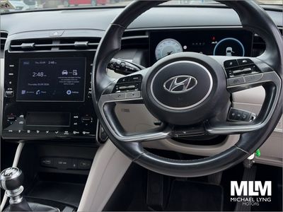2021 Hyundai Tucson