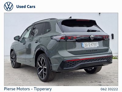 2026 Volkswagen Tiguan