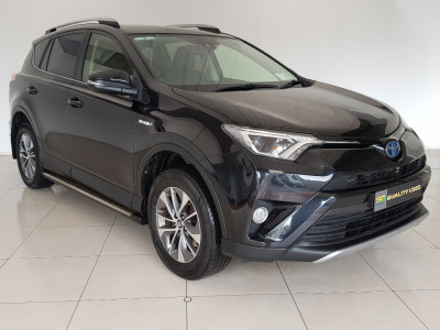 2018 Toyota Rav4