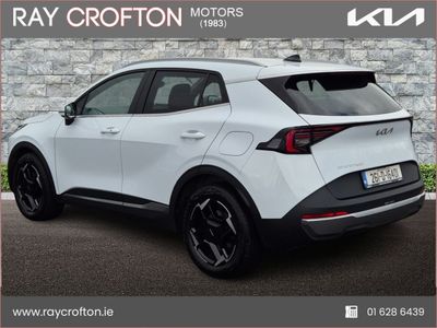 2026 Kia Sportage