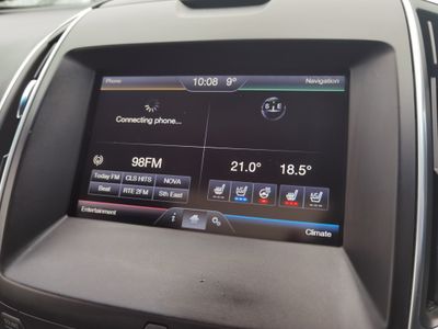 2016 Ford Edge
