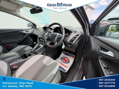 2012 Ford Focus