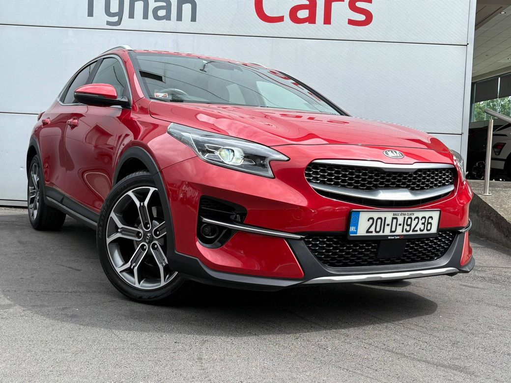 2020 Kia XCeed