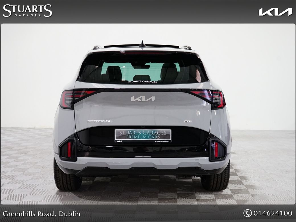 2025 Kia Sportage