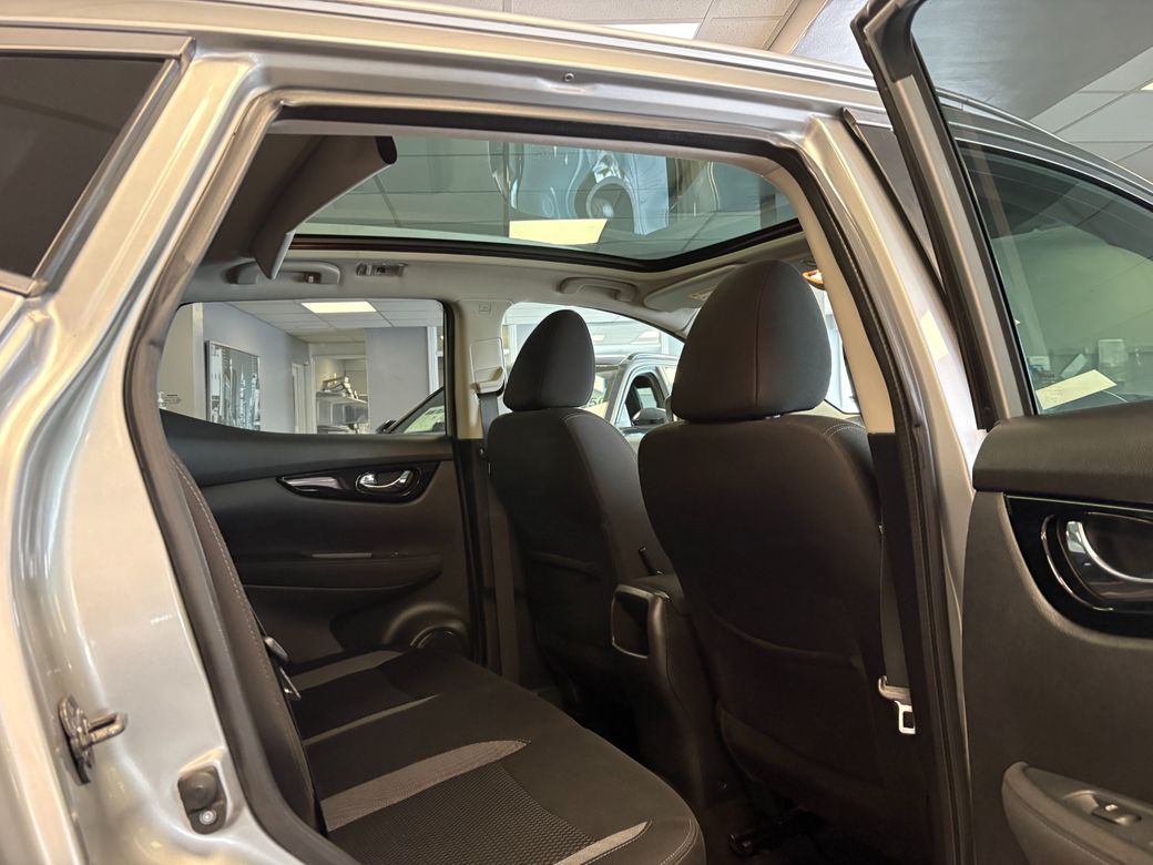 2019 Nissan Qashqai