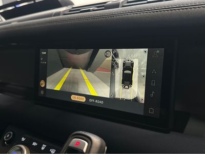 2023 Land Rover Defender