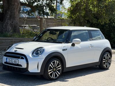 2023 Mini Cooper S