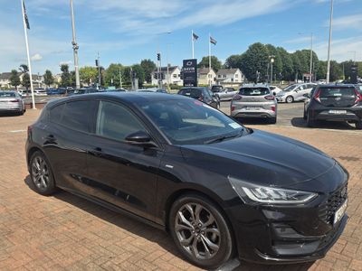 2024 Ford Focus