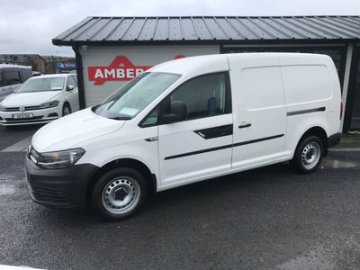 2019 Volkswagen Caddy
