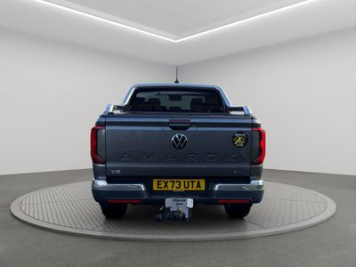 2023 Volkswagen Amarok