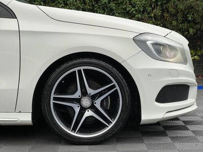 2015 Mercedes-Benz A Class