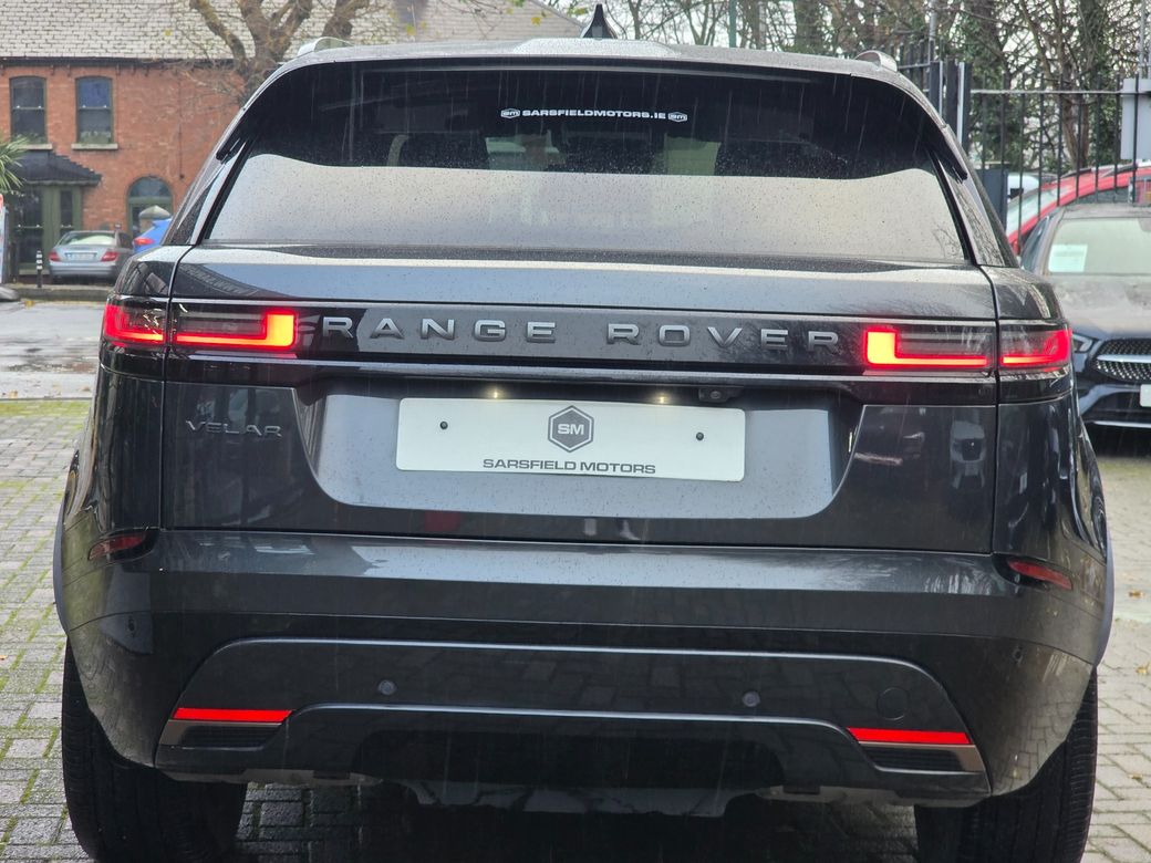 2024 Land Rover Range Rover Velar