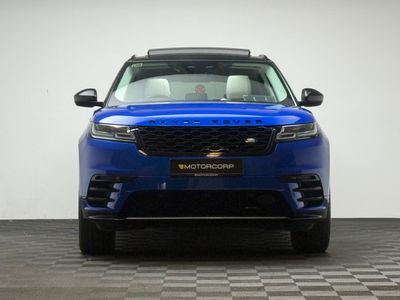 2022 Land Rover Range Rover Velar